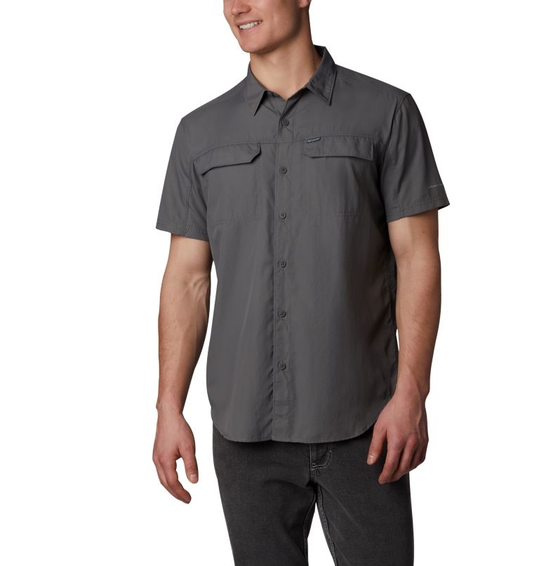 CAMISA MASCULINO COLUMBIA SILVER RIDGE 2.0